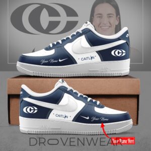 Caitlin Was Here New Logo Limited Edition Air Force 1 by Drovenwear.com
