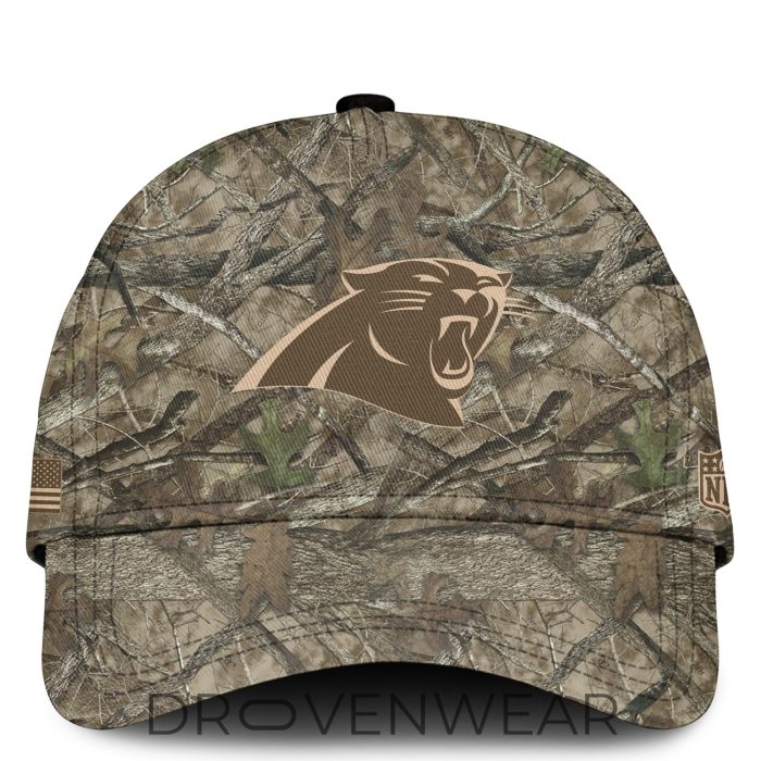 Carolina Panthers Deer Hunting Limited Edition Hoodie - Image 4