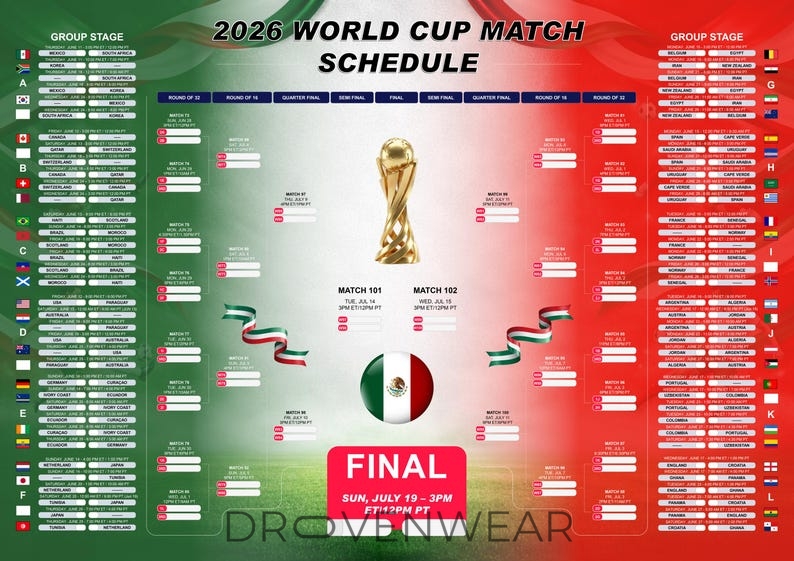 Catch All the Excitement: Soccer Games Today in the 2026 World Cup