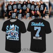 Chicago Bandits "sami Williams Bandits" Limited Edition 2026 Shirt