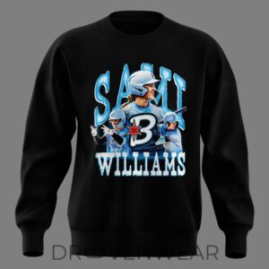 Chicago Bandits sami Williams Bandits Special 2026 Sweatshirt by Drovenwear.com