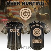 Chicago Cubs x Deer Hunting Limited Edition Jersey