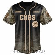 Chicago Cubs x Deer Hunting Limited Edition Jersey - Image 2