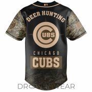 Chicago Cubs x Deer Hunting Limited Edition Jersey - Image 3
