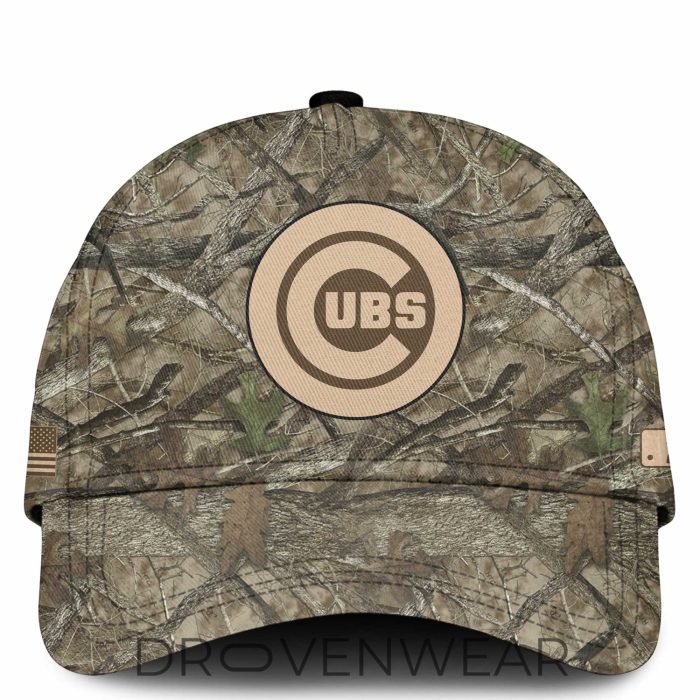 Chicago Cubs x Deer Hunting Limited Edition Jersey - Image 4