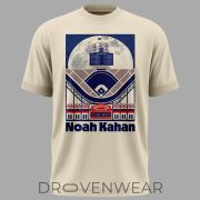 Chicago Cubs x Noah Kahan The Great Divide Tour at Wrigley Field 2026 Shirt - Image 2