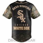 Chicago White Sox x Deer Hunting Limited Edition Jersey - Image 3