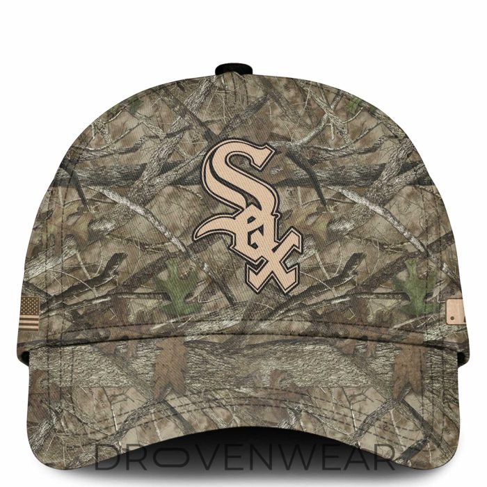 Chicago White Sox x Deer Hunting Limited Edition Jersey - Image 4