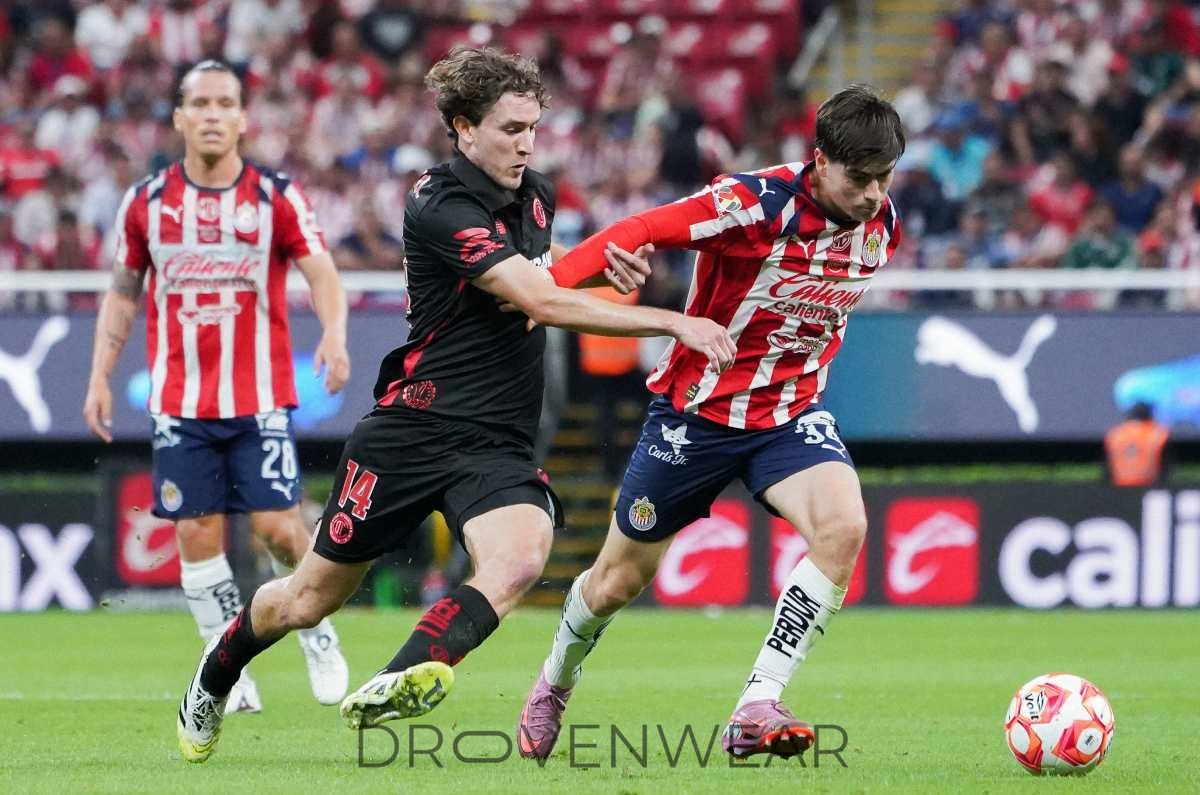 Chivas vs. Toluca: A Thrilling Rivalry in Liga MX