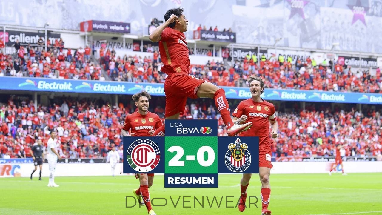 Chivas vs. Toluca: A Thrilling Rivalry in Liga MX
