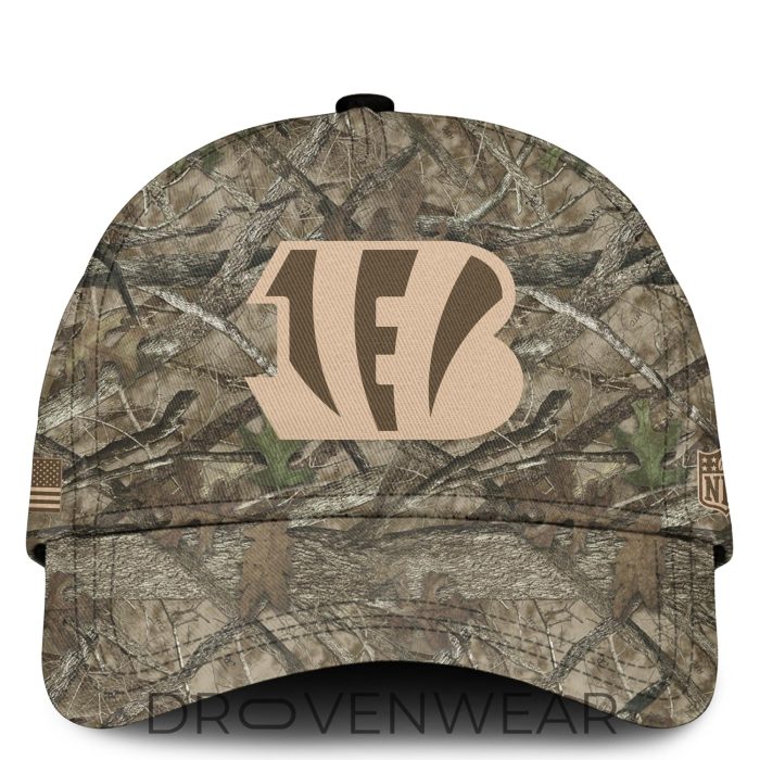 Cincinnati Bengals Deer Hunting Limited Edition Hoodie - Image 4