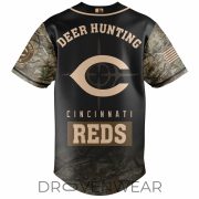 Cincinnati Reds x Deer Hunting Limited Edition Jersey - Image 3