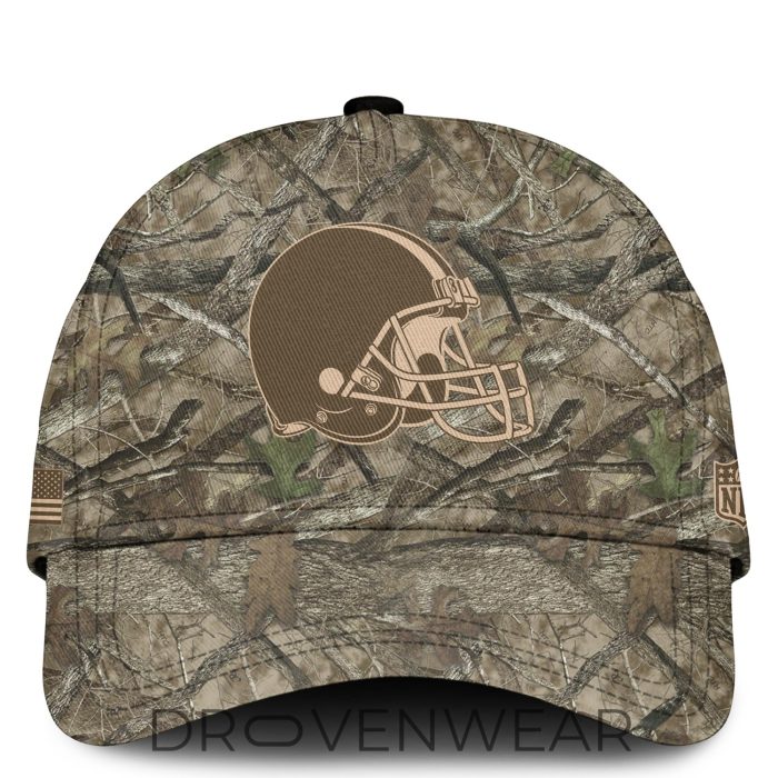 Cleveland Browns Deer Hunting Limited Edition Hoodie - Image 4