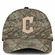 Cleveland Guardians x Deer Hunting Limited Edition Jersey - Image 4