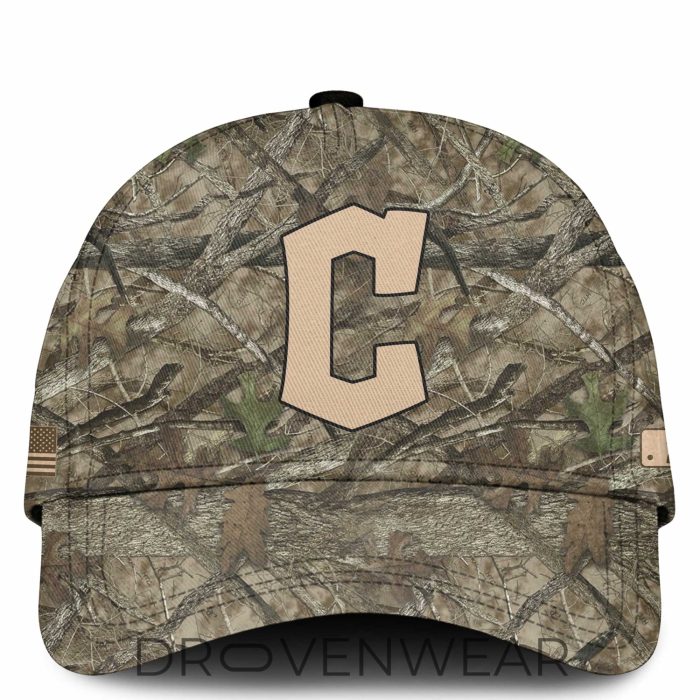 Cleveland Guardians x Deer Hunting Limited Edition Jersey - Image 4