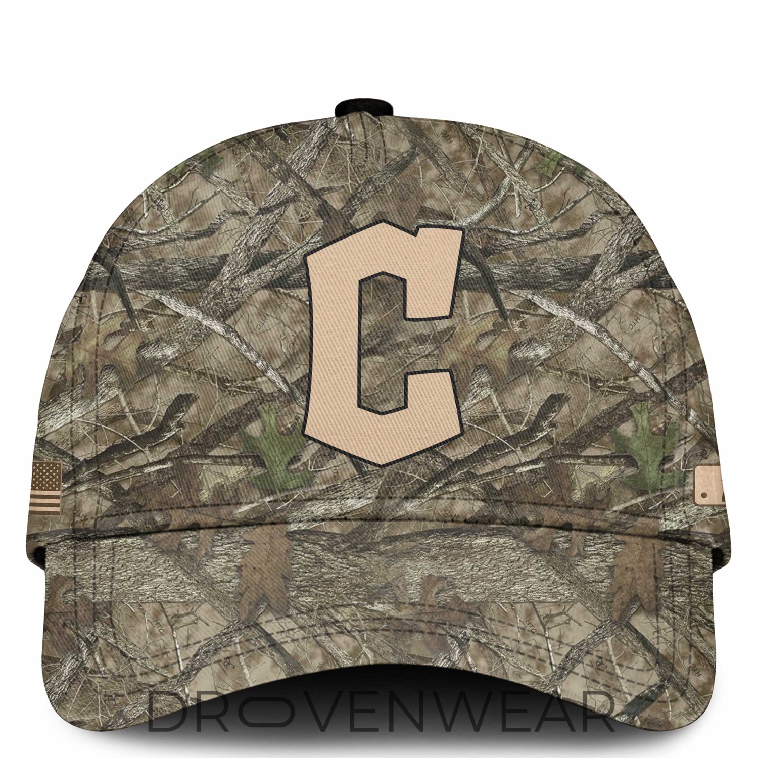 Cleveland Guardians x Deer Hunting Limited Edition Jersey Cleveland Guardians x Deer Hunting Limited Edition Jersey