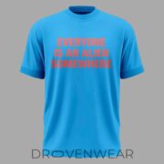 Coldplay World Cup 2026 Final Halftime Show Everyone Is an Alien Somewhere T-Shirt - Image 2