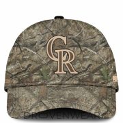 Colorado Rockies x Deer Hunting Limited Edition Jersey - Image 4