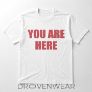 Cruz Beckham World Cup Final 2026 You Are Here Shirt - Image 2
