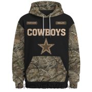 Dallas Cowboys Deer Hunting Limited Edition Hoodie - Image 2