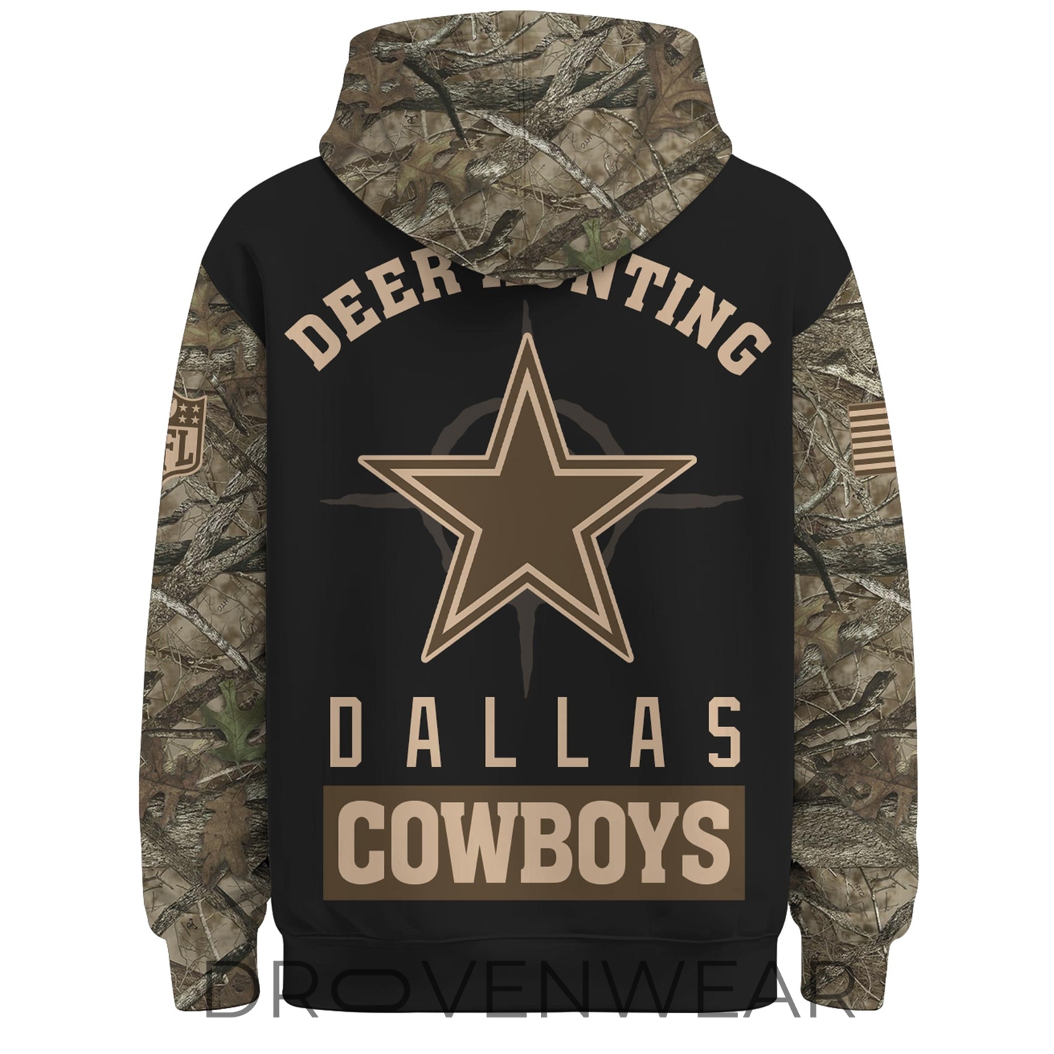 Dallas Cowboys Deer Hunting Limited Edition Hoodie Dallas Cowboys Deer Hunting Limited Edition Hoodie