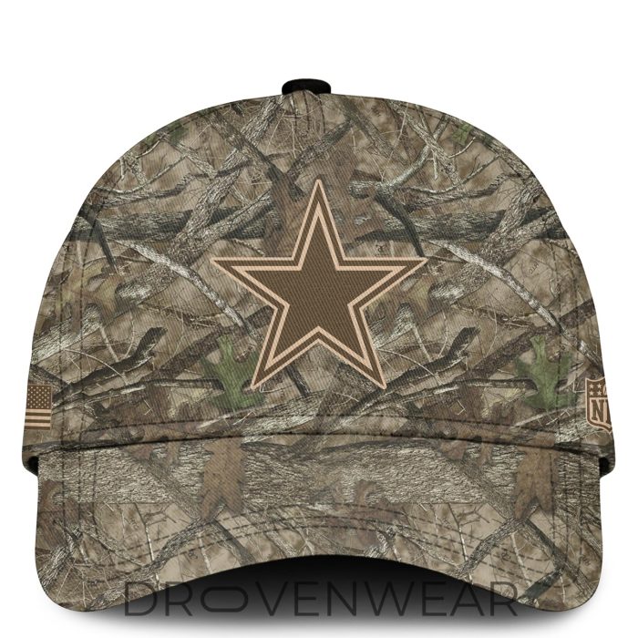 Dallas Cowboys Deer Hunting Limited Edition Hoodie - Image 4
