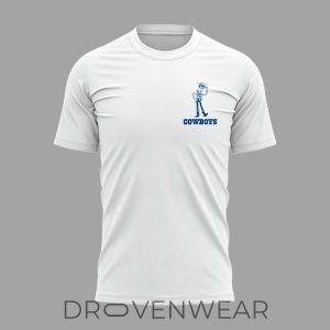 Dallas Cowboys Woody Inspired Fan Draft 2026 Graphic Shirt by Drovenwear.com