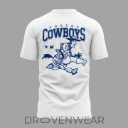 Dallas Cowboys Woody Inspired Fan Draft 2026 Graphic Shirt - Image 3