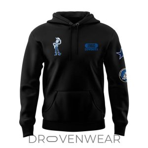 Dallas Cowboys Woody Inspired Fan Draft 2026 Hoodie by Drovenwear.com