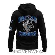Dallas Cowboys Woody Inspired Fan Draft 2026 Hoodie - Image 3