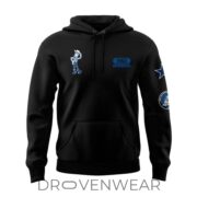 Dallas Cowboys X Woody Disney Fan Draft 2026 Special Hoodie - Image 2