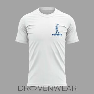 Dallas Cowboys X Woody Disney Fan Draft 2026 Special Shirt by Drovenwear.com