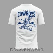 Dallas Cowboys X Woody Disney Fan Draft 2026 Special Shirt - Image 3