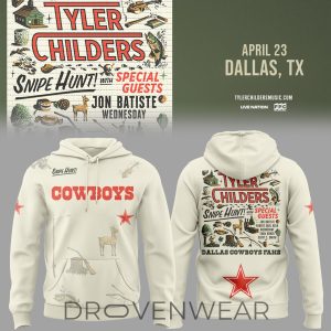 Dallas-Cowboys-x-Tyler-Childers-concert-on-April-23-in-Dallas-TX-Snipe-Hunt-Tour-Hoodie-1.jpg