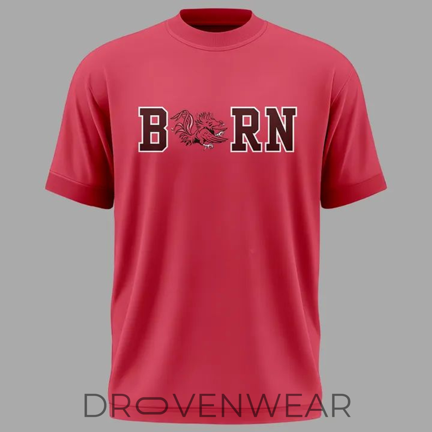 Darius Rucker Born Gamecocks South Carolina Graphic T-Shirt Darius Rucker Born Gamecocks South Carolina Graphic T-Shirt