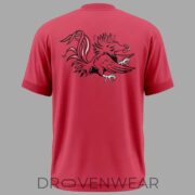 Darius Rucker Born Gamecocks South Carolina Graphic T-Shirt - Image 3