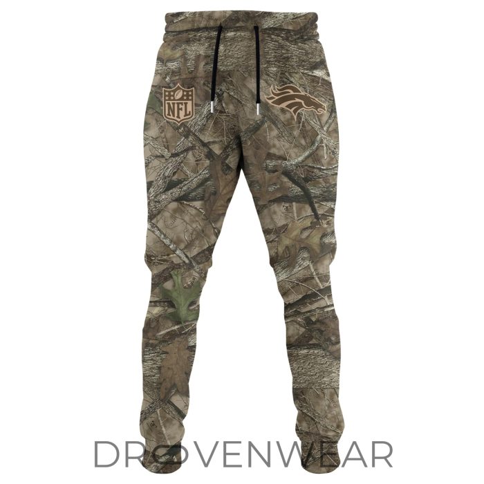 Denver Broncos Deer Hunting Limited Edition Hoodie - Image 5