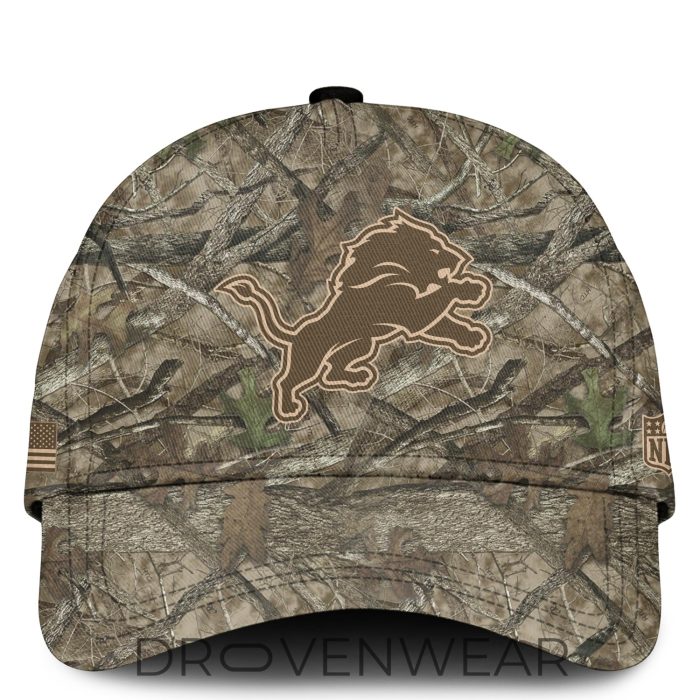 Detroit Lions Deer Hunting Limited Edition Hoodie - Image 4