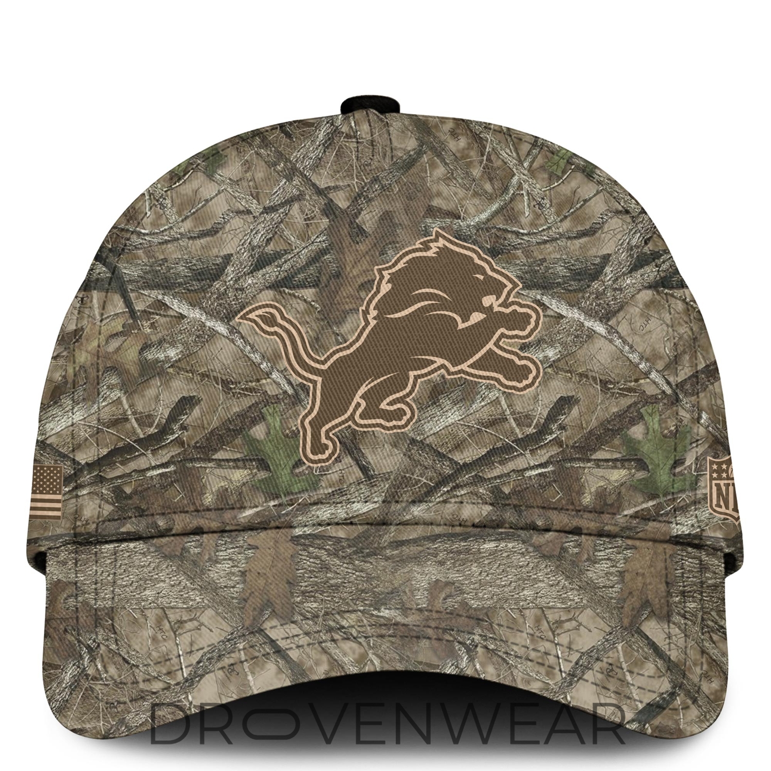 Detroit Lions Deer Hunting Limited Edition Hoodie Detroit Lions Deer Hunting Limited Edition Hoodie