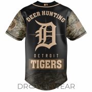 Detroit Tigers x Deer Hunting Limited Edition Jersey - Image 3
