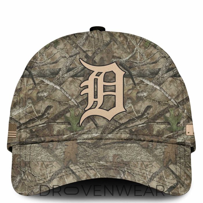 Detroit Tigers x Deer Hunting Limited Edition Jersey - Image 4