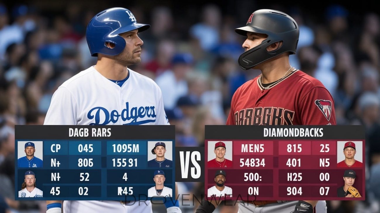 Diamondbacks-vs-Dodgers-A-Series-Breakdown-and-Fan-Merchandise-Guide-1