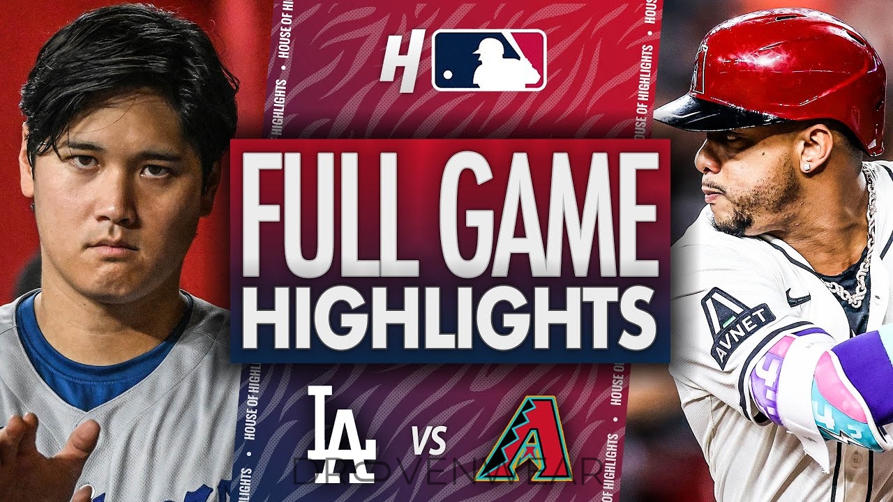 Diamondbacks vs Dodgers: A Series Breakdown and Fan Merchandise Guide