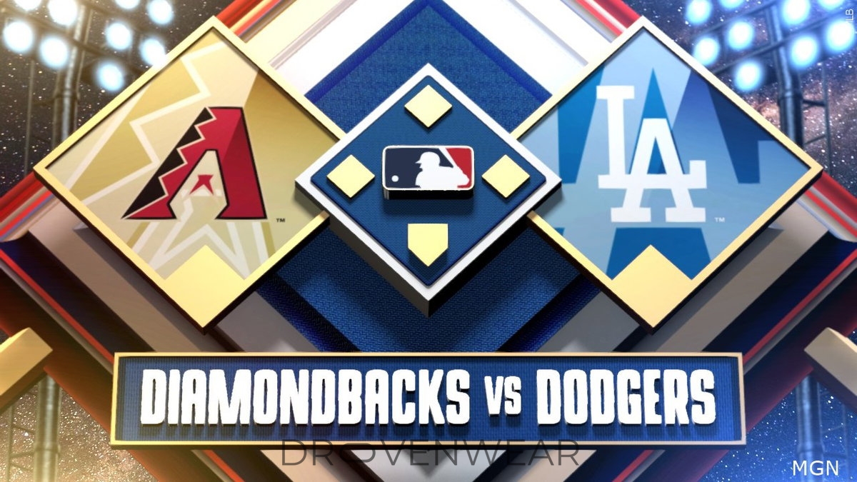 Diamondbacks vs Dodgers: A Series Breakdown and Fan Merchandise Guide