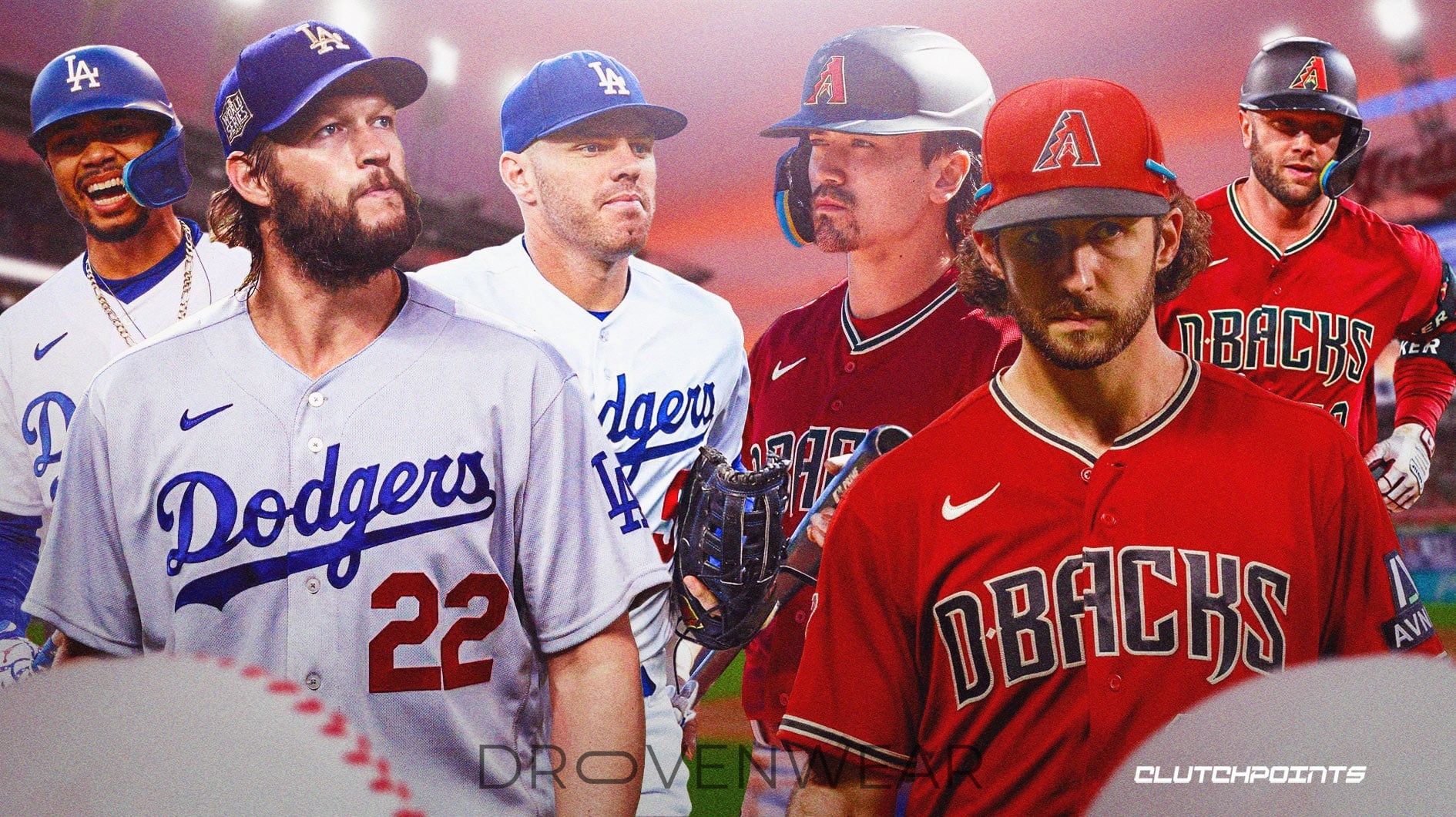 Diamondbacks vs Dodgers: A Series Breakdown and Fan Merchandise Guide
