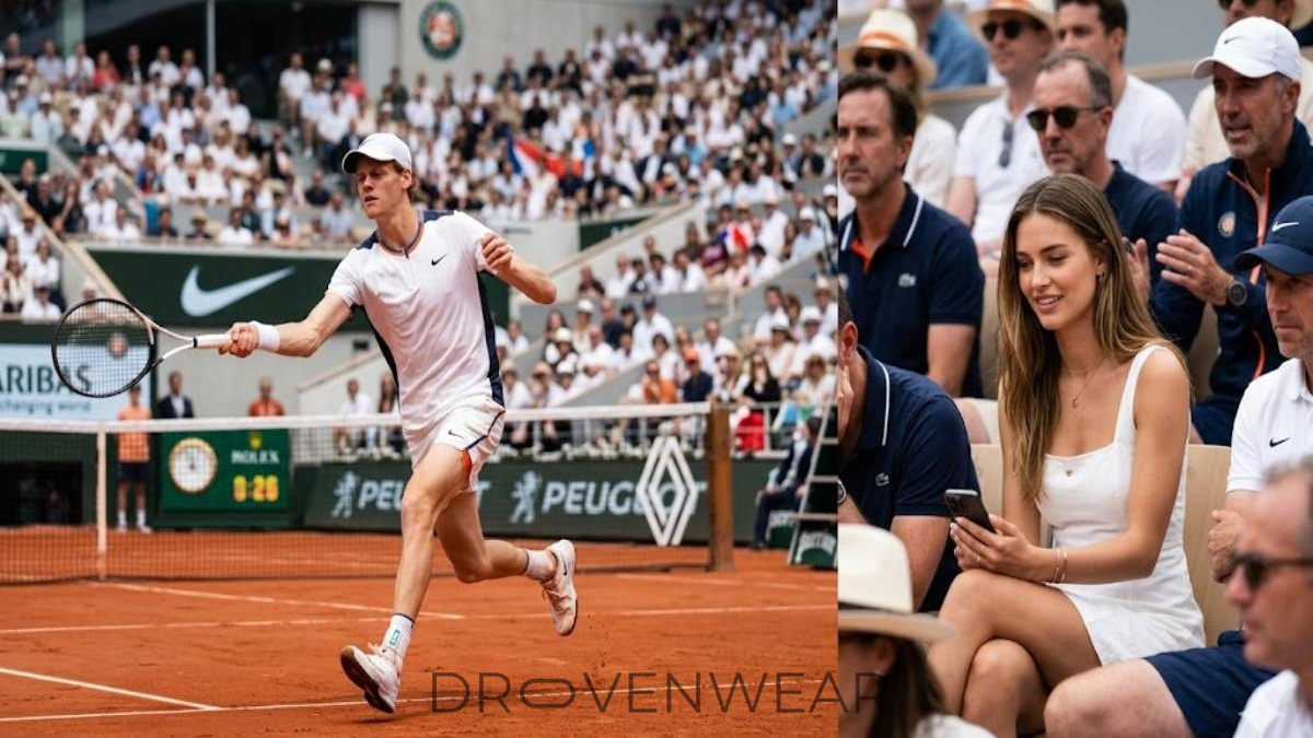 Discovering Jannik Sinner's Girlfriend: Laila Hasanovic and Her Rise in the Spotlight
