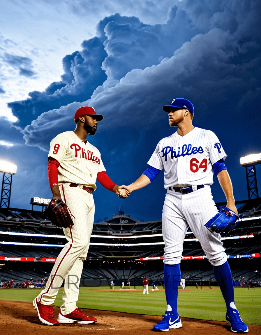 Dodgers vs. Phillies: An Exciting Showdown and Merchandise Must-Haves