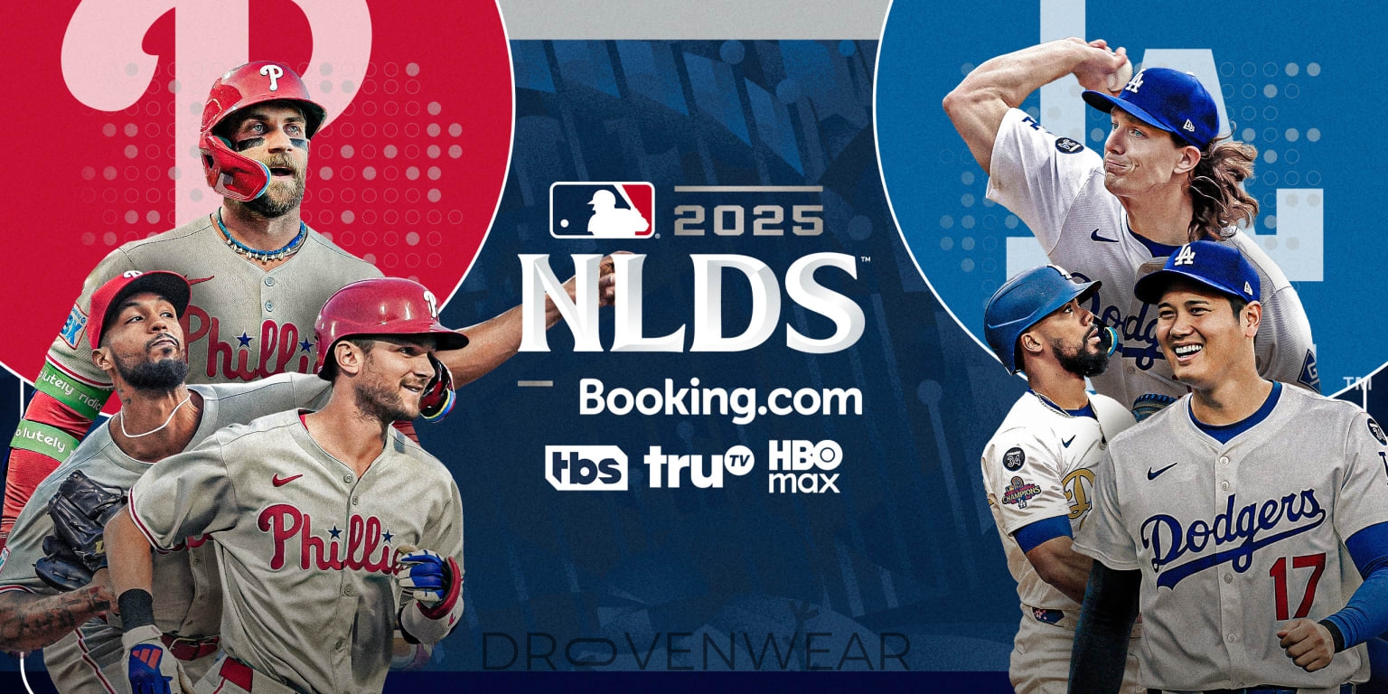 Dodgers vs. Phillies: An Exciting Showdown and Merchandise Must-Haves