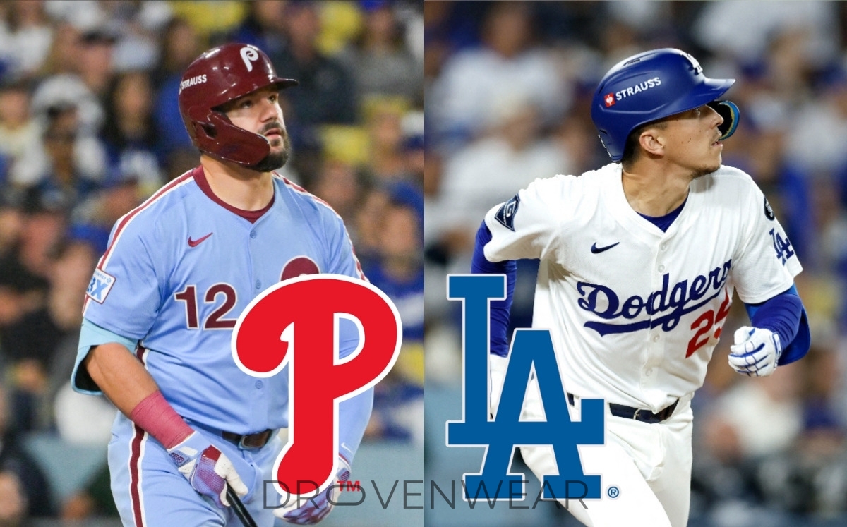 Dodgers vs. Phillies: An Exciting Showdown and Merchandise Must-Haves