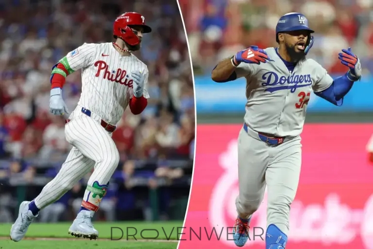 Dodgers vs. Phillies: An Exciting Showdown and Merchandise Must-Haves